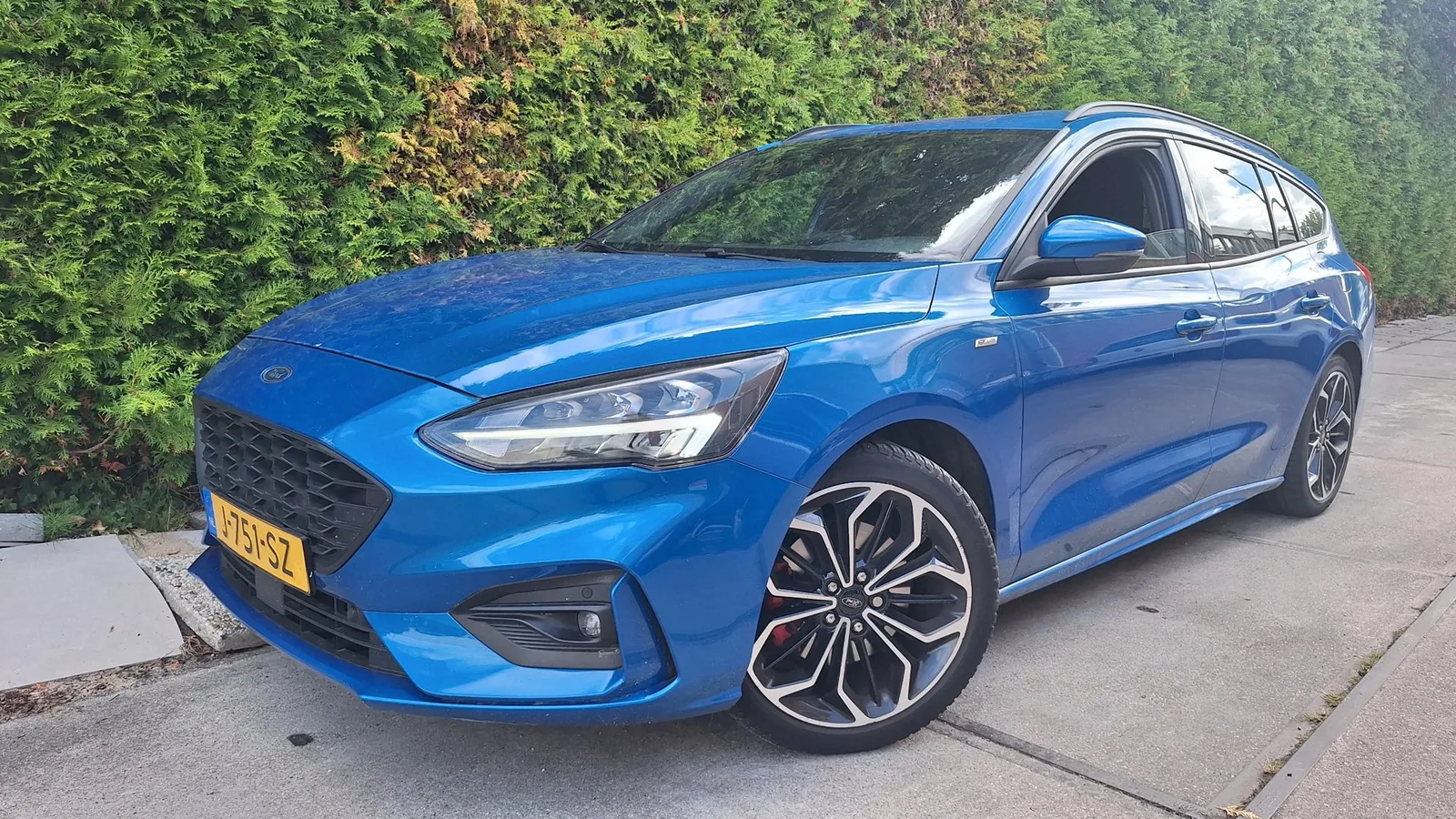 Ford Focus (2020) — foto 1