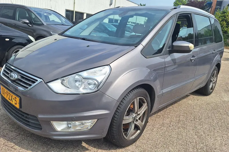 Ford Galaxy (2011)