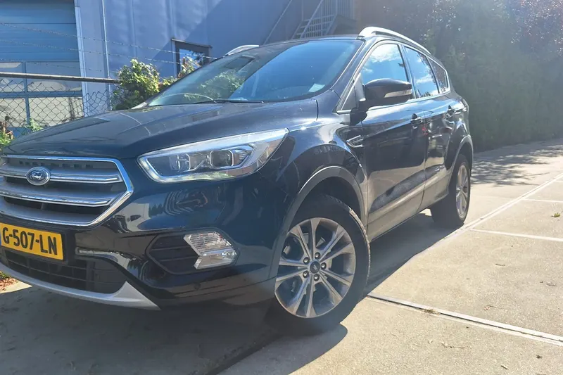 Ford Kuga (2018)
