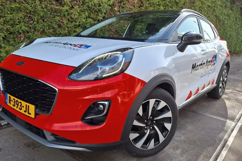 Ford Puma (2022)