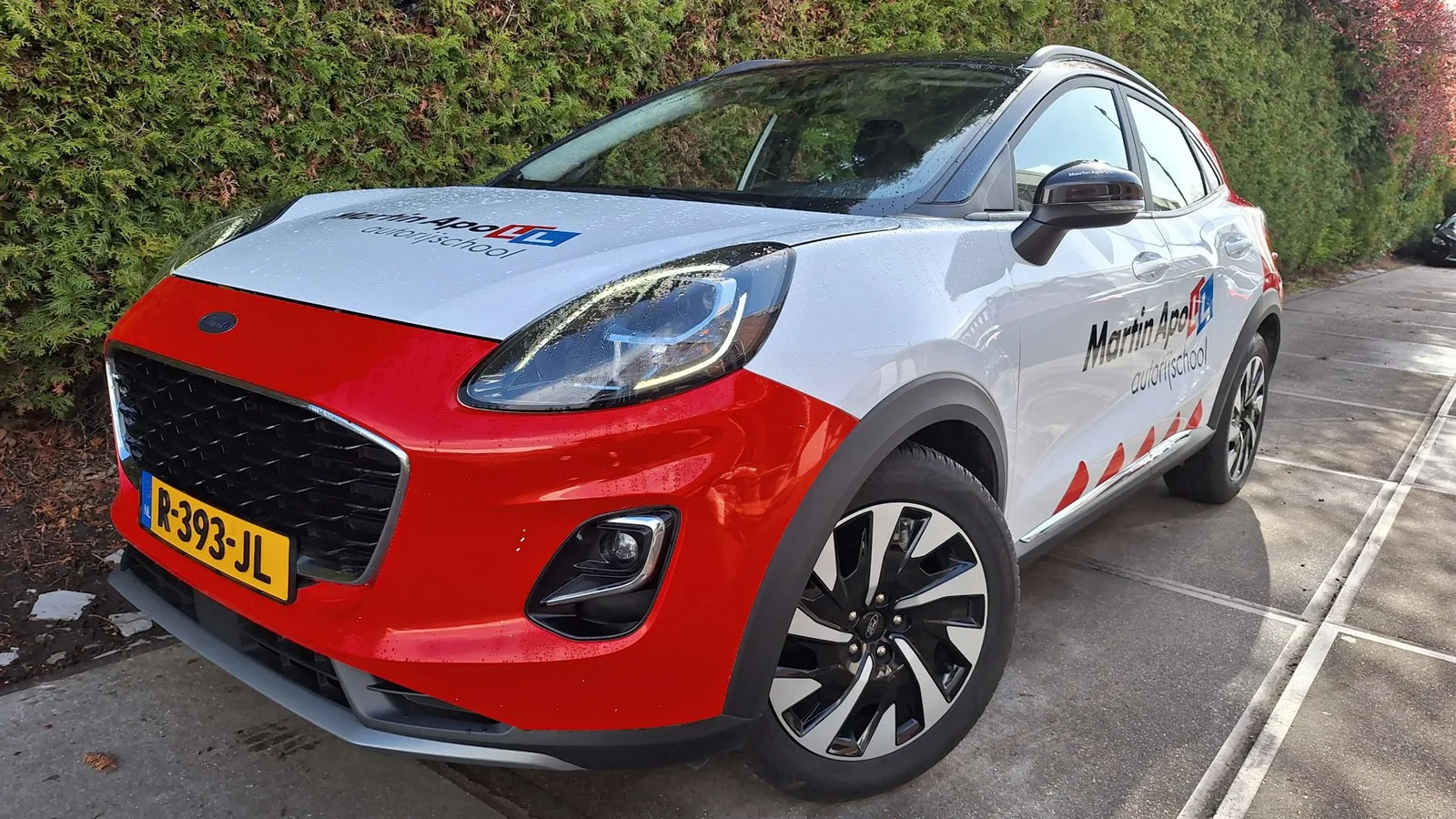 Ford Puma (2022) — foto 1
