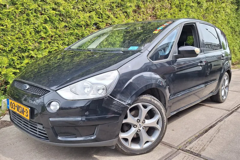 Ford S-Max (2009)
