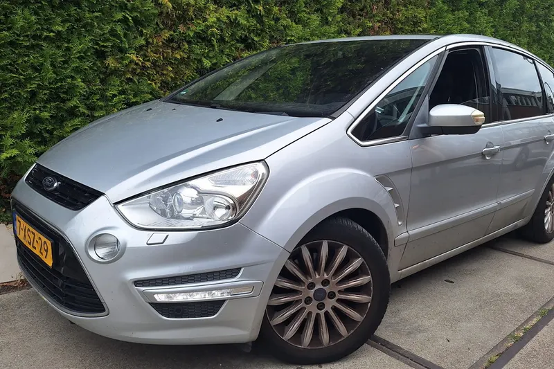 Ford S-Max (2014)
