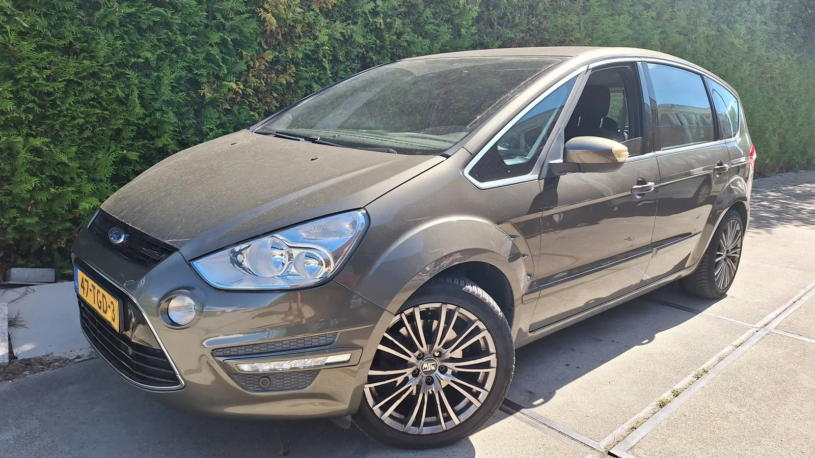 Ford S-Max (2012) — foto 1