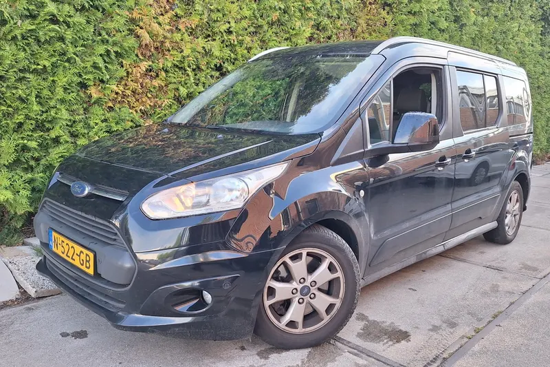 Ford Tourneo Connect (2019)