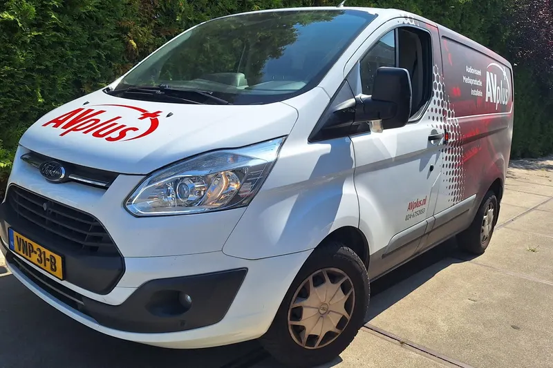 Ford Transit Custom (2017)