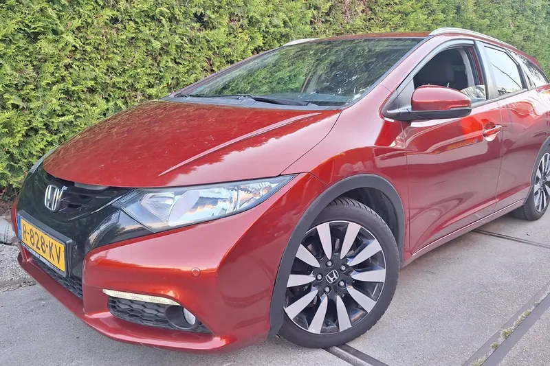 Honda Civic (2014)