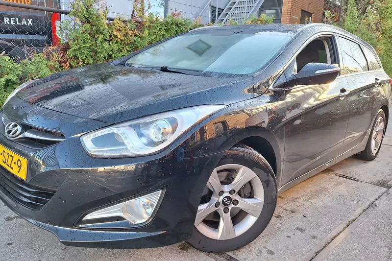 Hyundai i40 (2012)