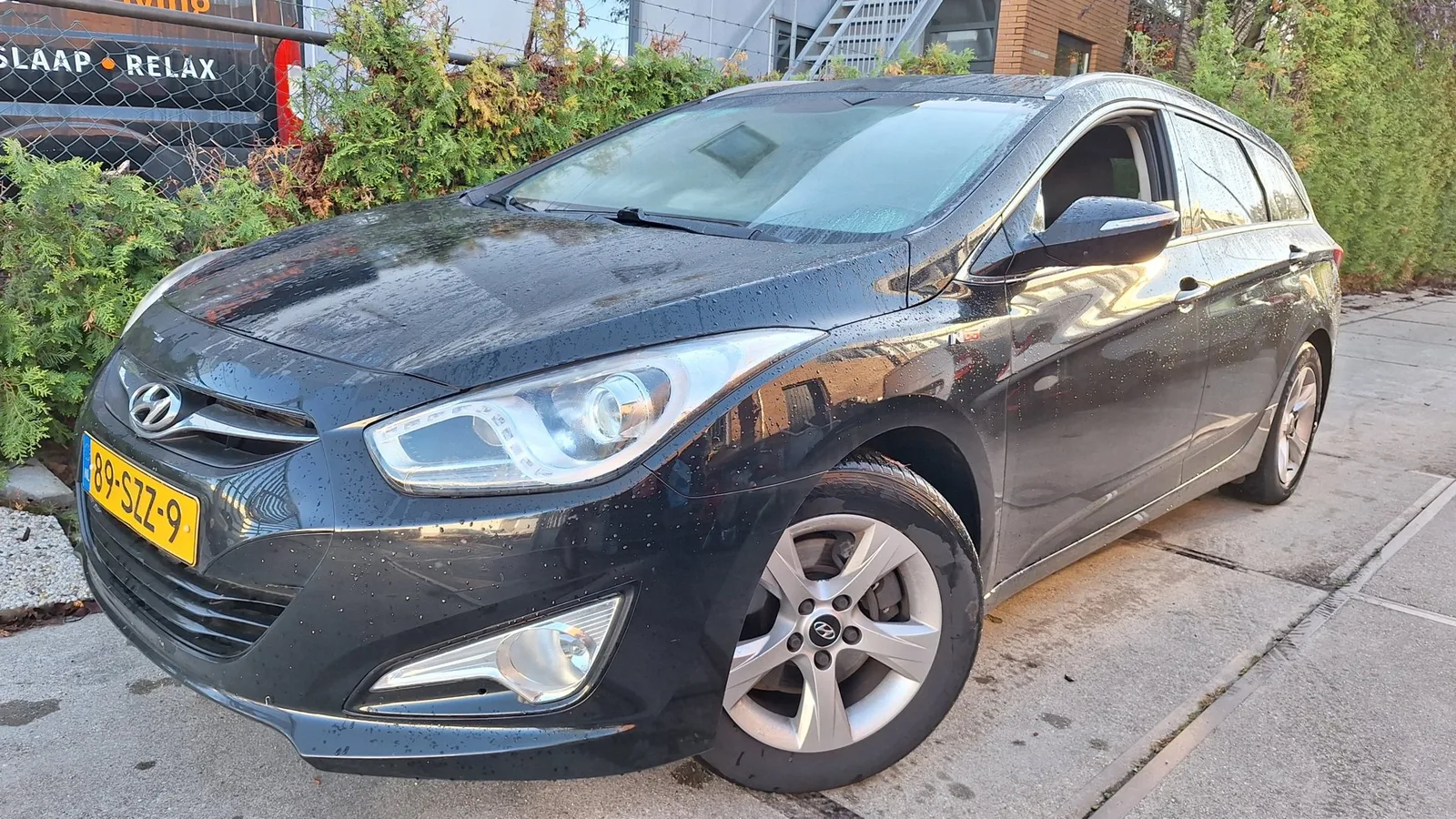 Hyundai i40 (2012) — foto 1