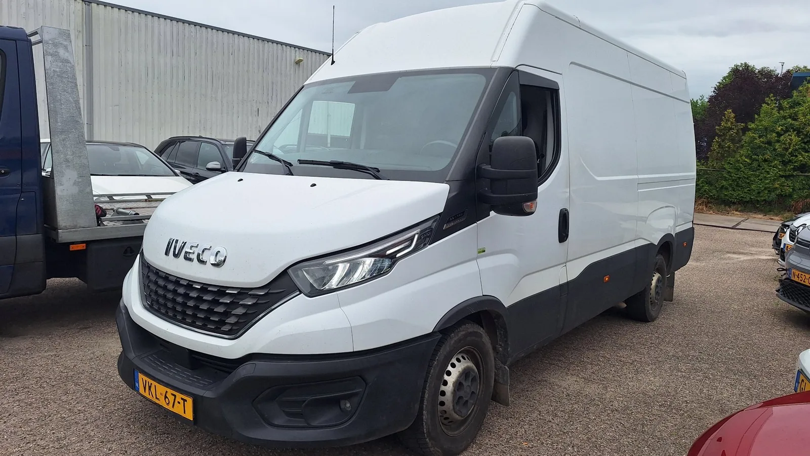 Iveco Daily (2020) — foto 1