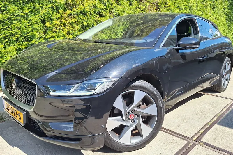 Jaguar I-Pace (2018)