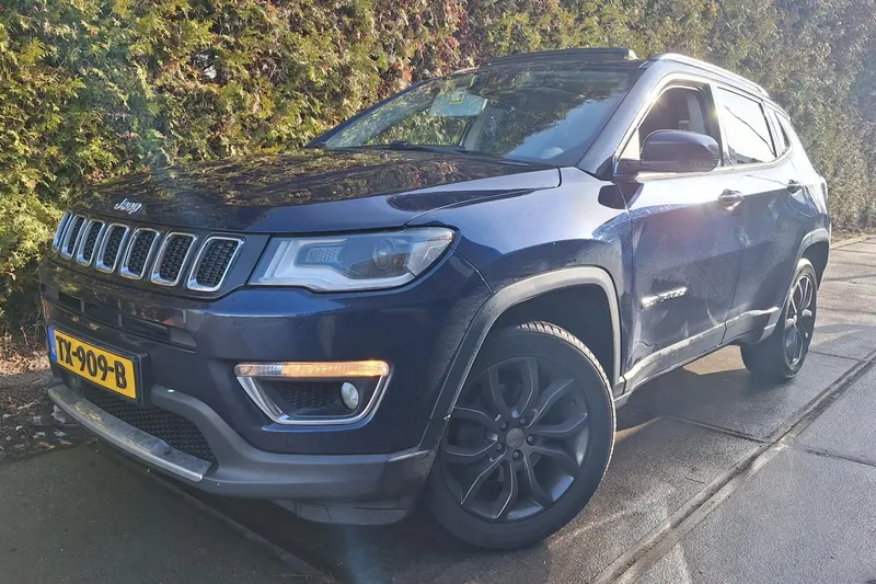 Jeep Compass (2018)