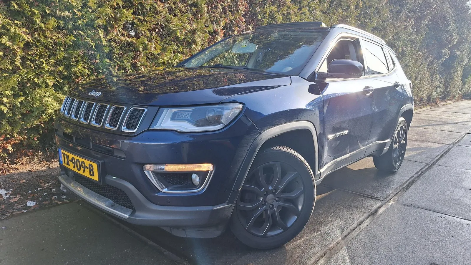 Jeep Compass (2018) — foto 1