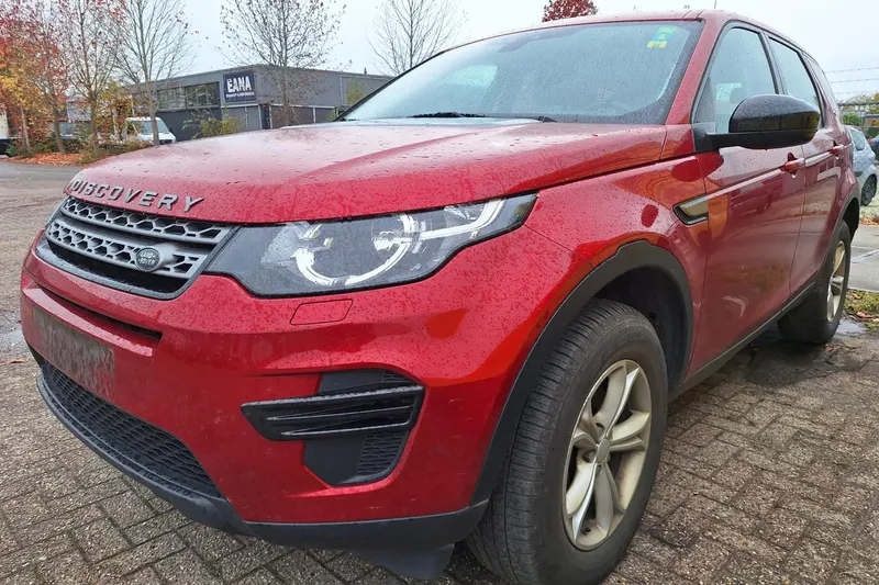 Land Rover Discovery Sport (2016)
