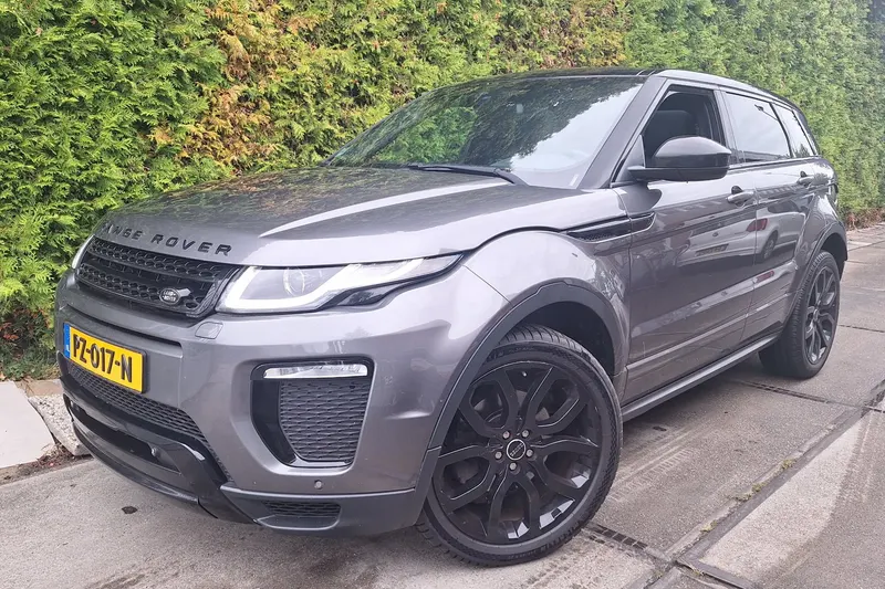 Land Rover Range Rover Evoque (2016)