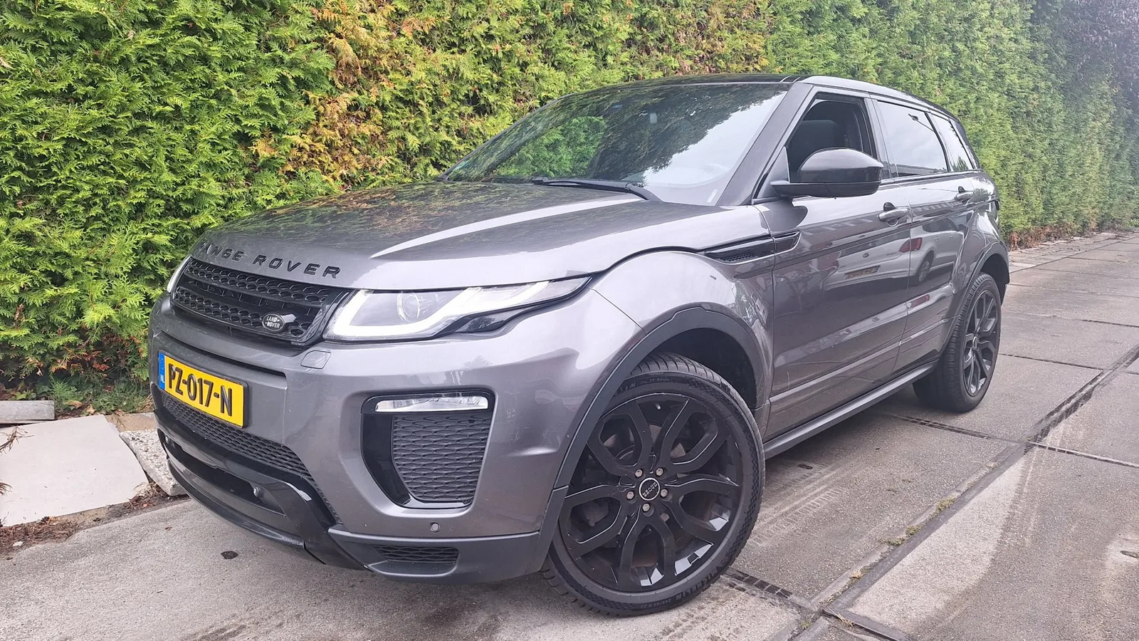 Land Rover Range Rover Evoque (2016) — foto 1