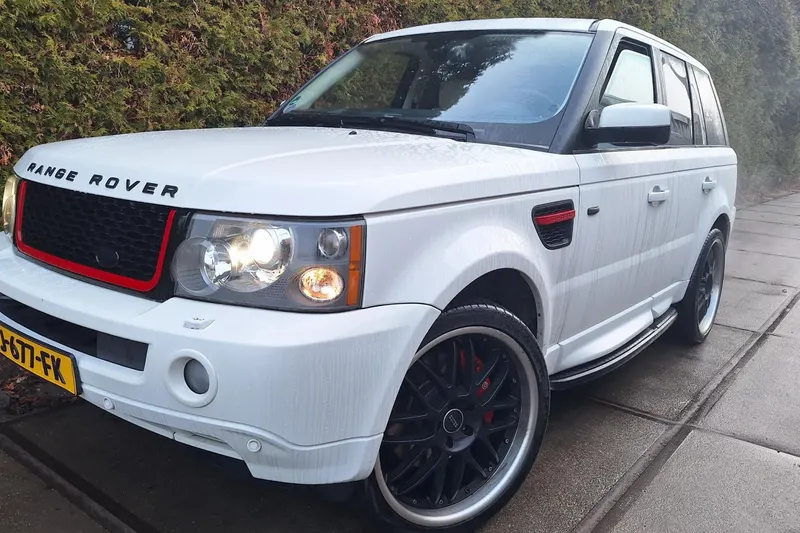 Land Rover Range Rover Sport (2007)