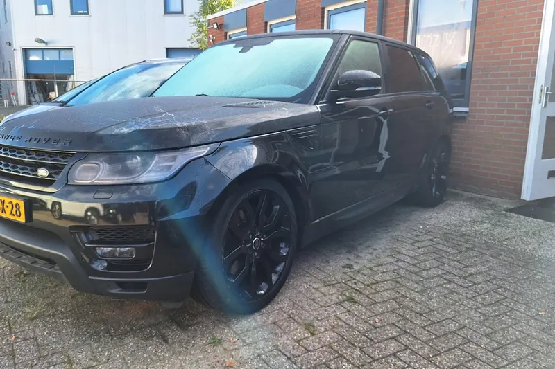 Land Rover Range Rover Sport (2013)