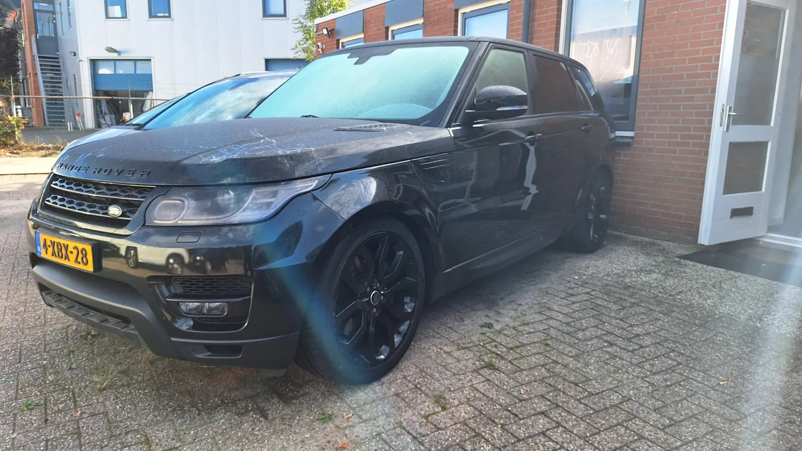 Land Rover Range Rover Sport (2013) — foto 1
