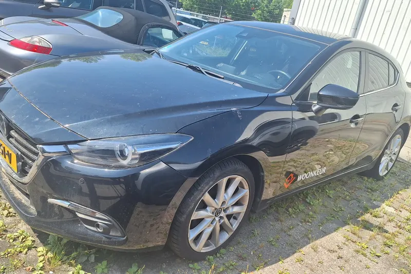 Mazda 3 (2019)