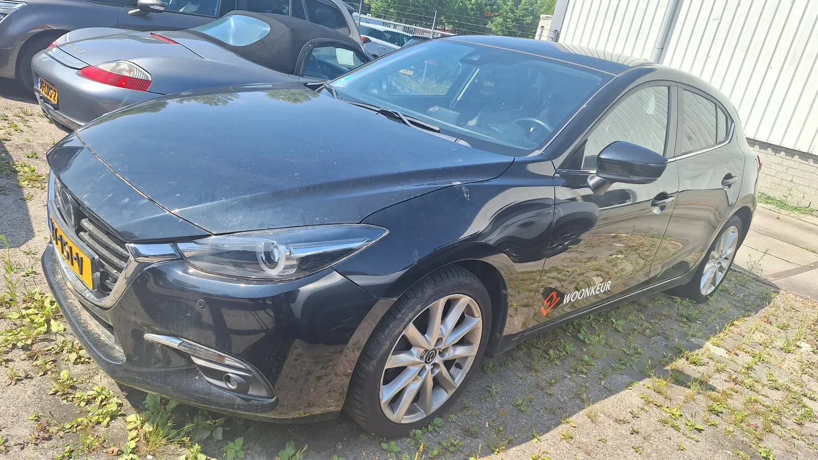 Mazda 3 (2019) — foto 1