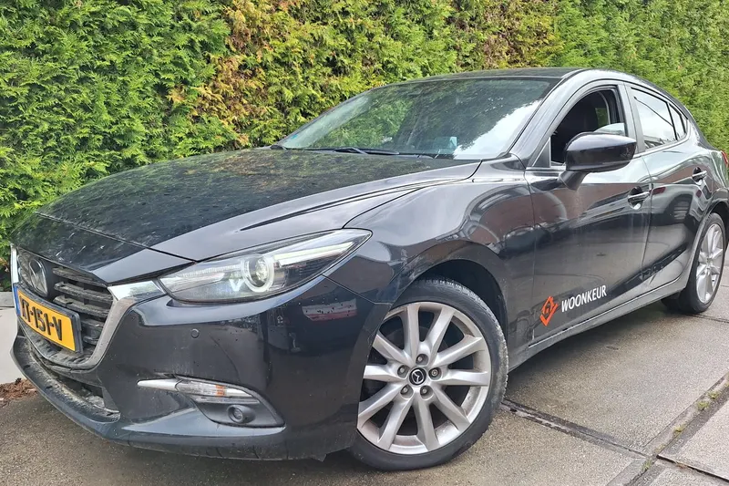 Mazda 3 (2019)