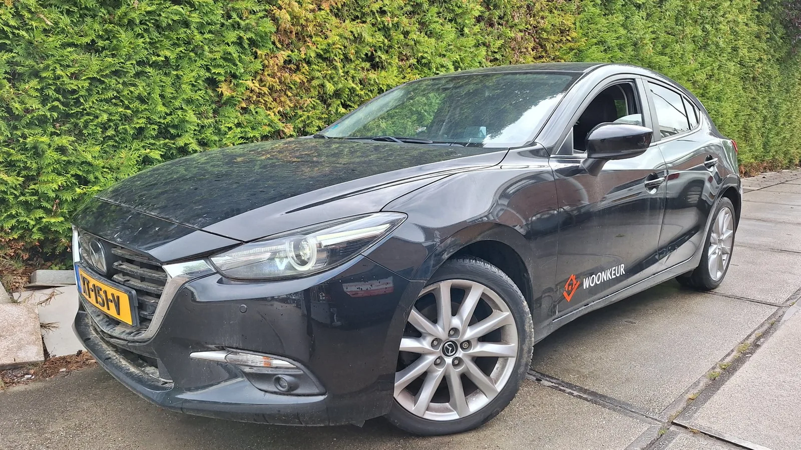 Mazda 3 (2019) — foto 1