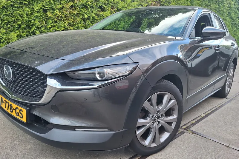 Mazda CX-30 (2021)
