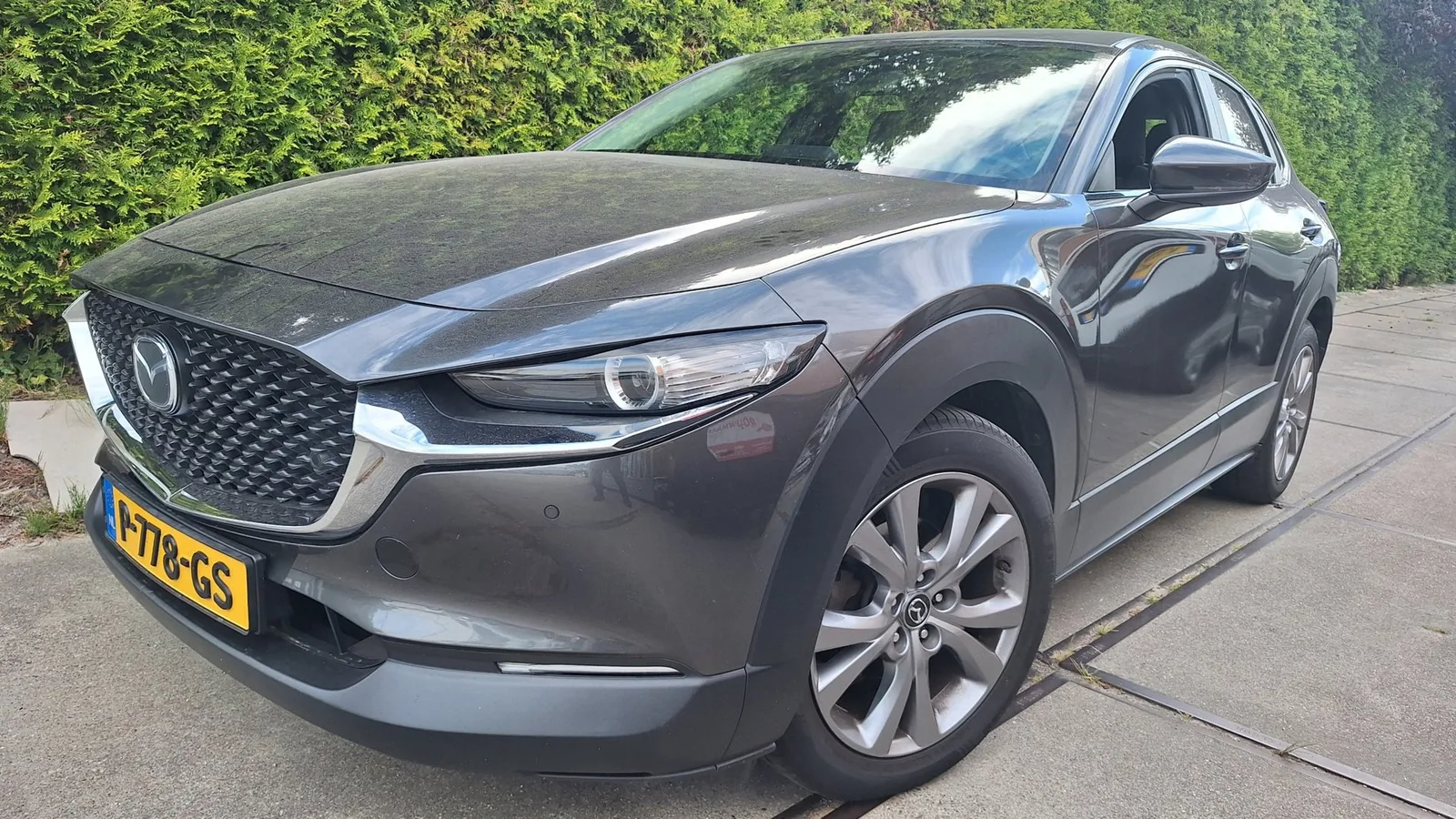 Mazda CX-30 (2021) — foto 1