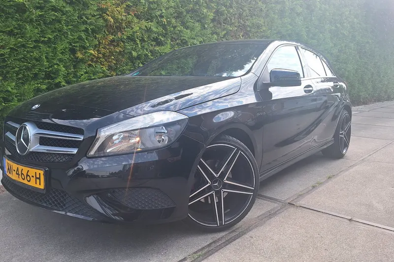 Mercedes-Benz A-Klasse (2013)