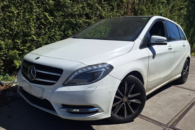 Mercedes-Benz B-Klasse (2012)