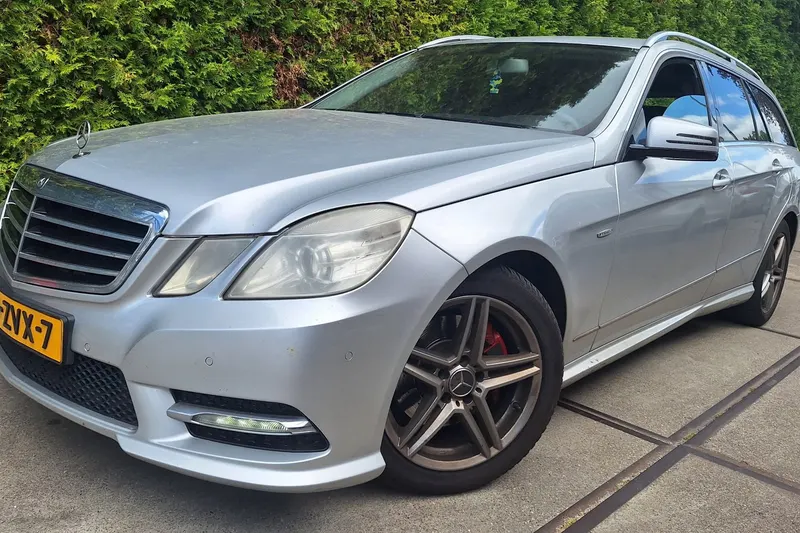 Mercedes-Benz E-Klasse (2013)