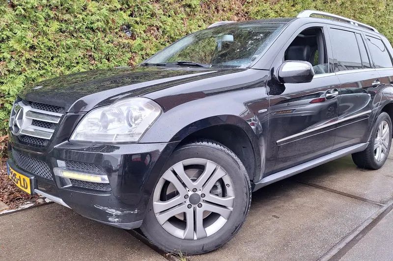 Mercedes-Benz GL-Klasse (2009)
