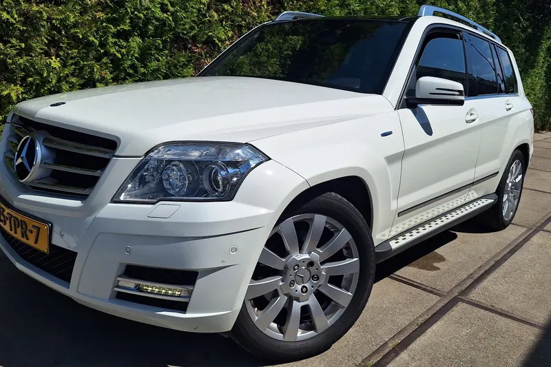 Mercedes-Benz GLK-Klasse (2012)