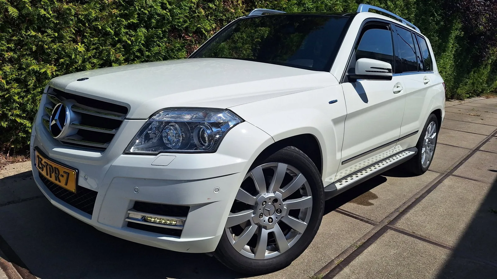 Mercedes-Benz GLK-Klasse (2012) — foto 1