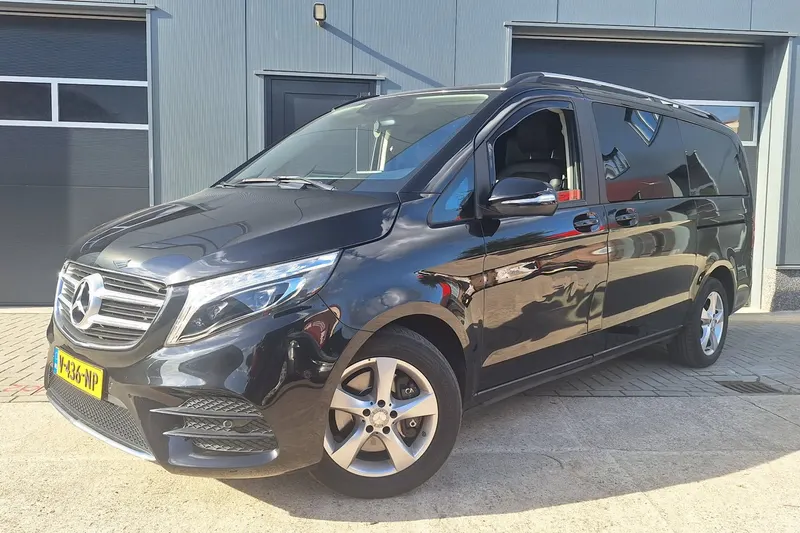 Mercedes-Benz V-Klasse (2014)