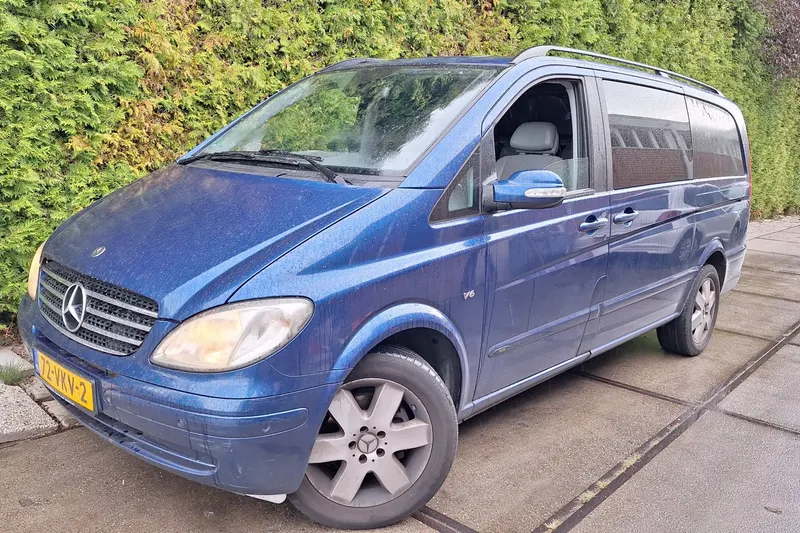 Mercedes-Benz Viano (2007)