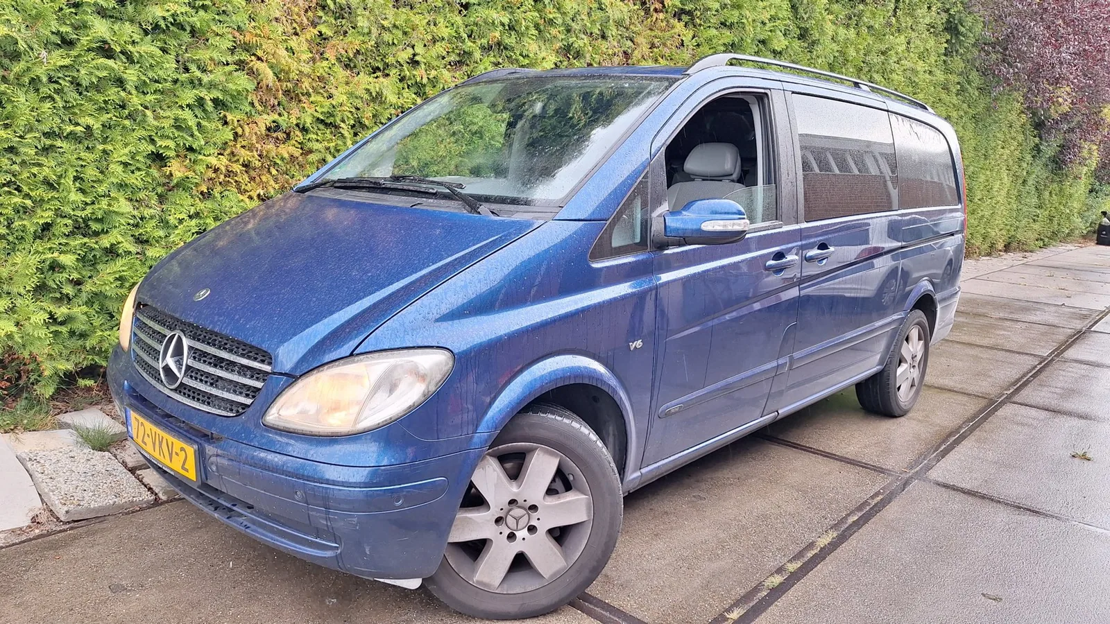 Mercedes-Benz Viano (2007) — foto 1