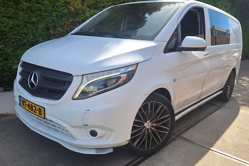 Mercedes-Benz Vito (2016)