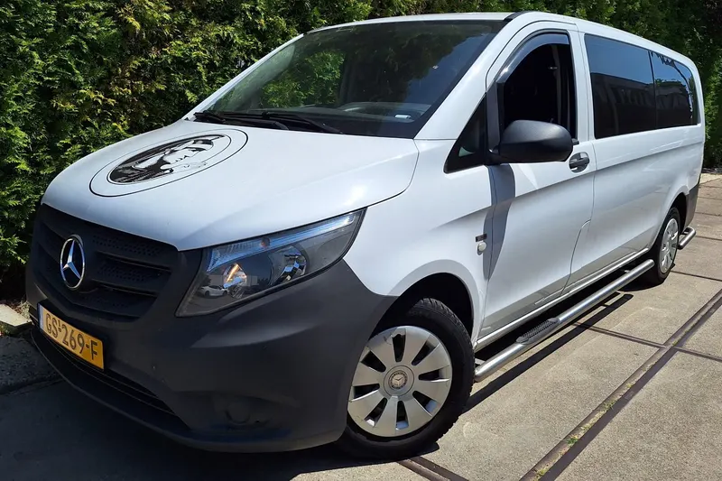 Mercedes-Benz Vito (2015)