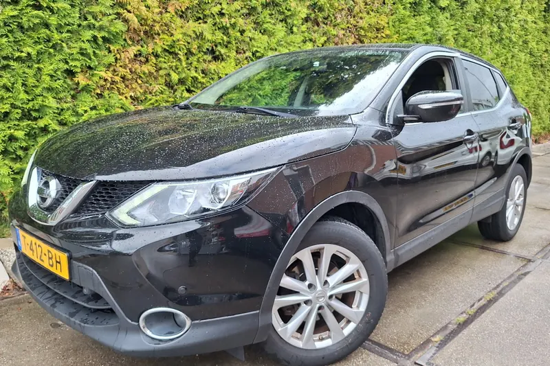 Nissan Qashqai (2014)
