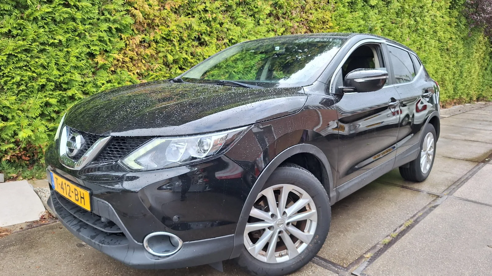 Nissan Qashqai (2014) — foto 1