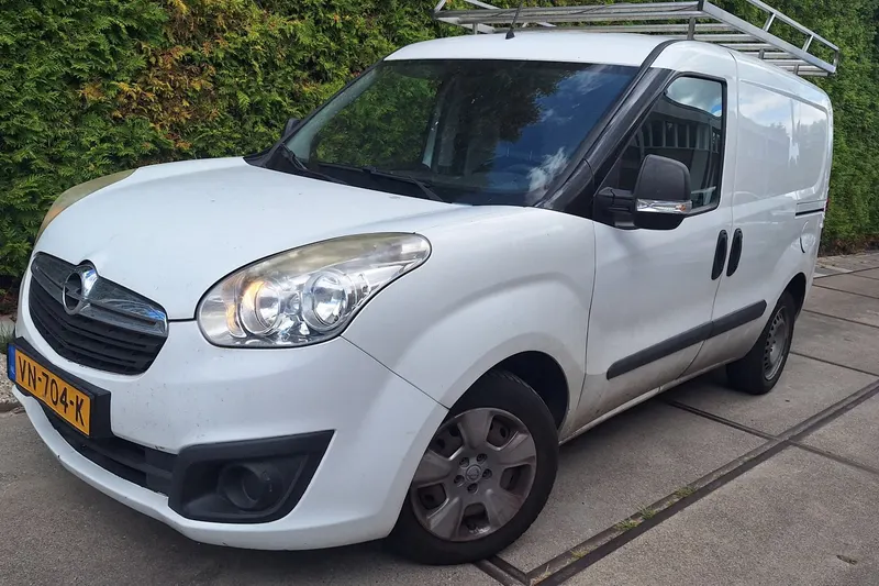 Opel Combo (2015)