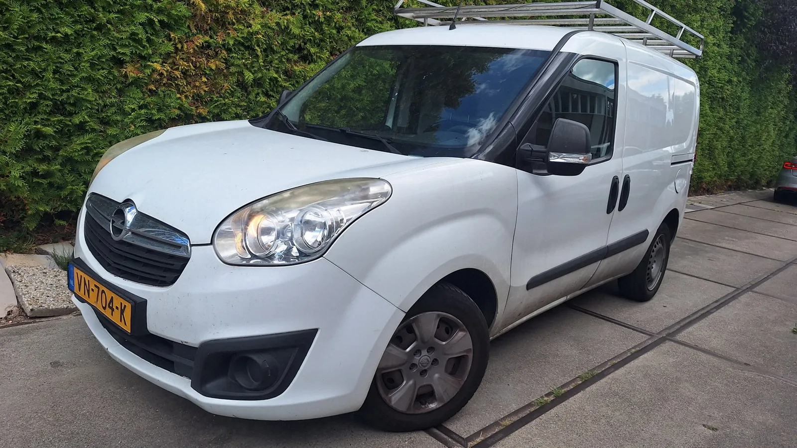 Opel Combo (2015) — foto 1