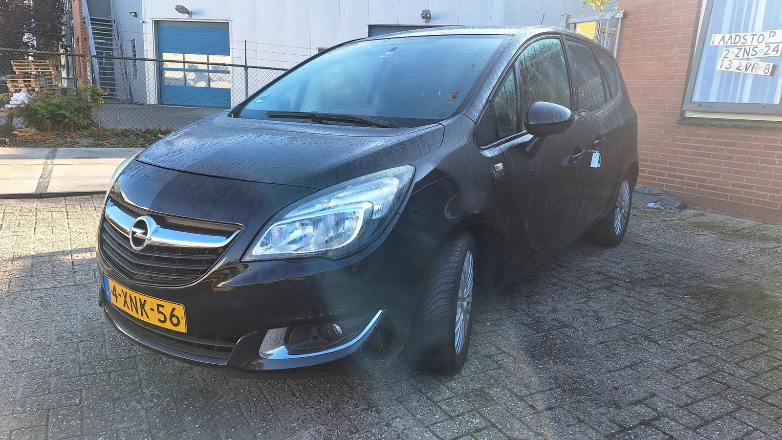 Opel Meriva (2014) — foto 1