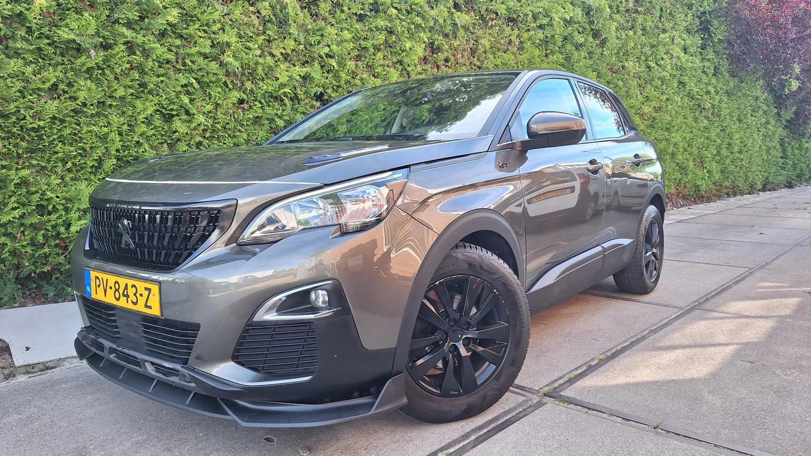 Peugeot 3008 (2017) — foto 1