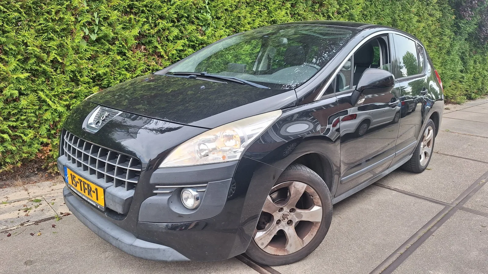 Peugeot 3008 (2012) — foto 1