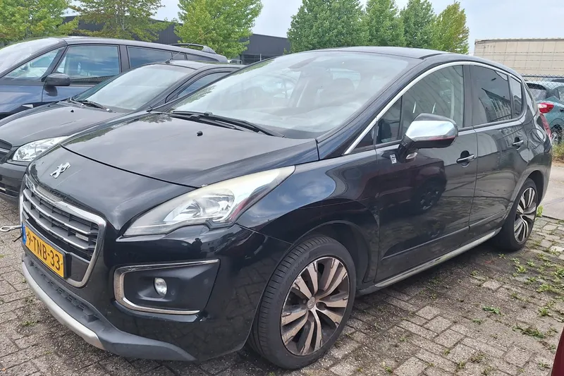 Peugeot 3008 (2014)