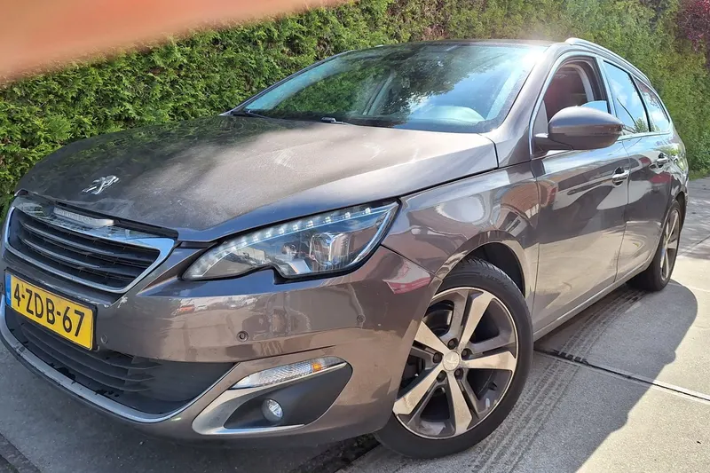 Peugeot 308 (2014)