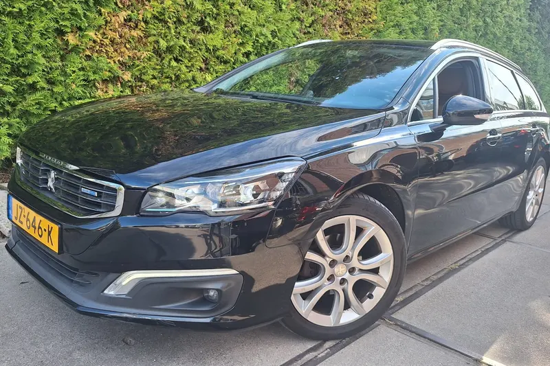 Peugeot 508 (2016)